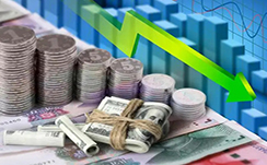 避险情绪降温，黄金大幅调整之后再次反弹