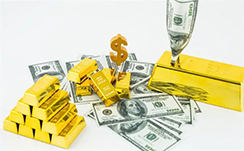 避险升温拉动黄金！金价有望在今年第四季度升至……