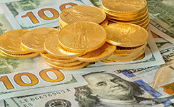 黄金刚刚爆发！金价亚盘大涨26美元