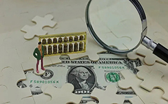 金价暴跌66美元 如何交易黄金？