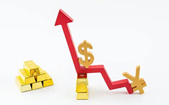 美GDP让黄金黄短线冲高9美元，但这一指标仍发出下跌警告！